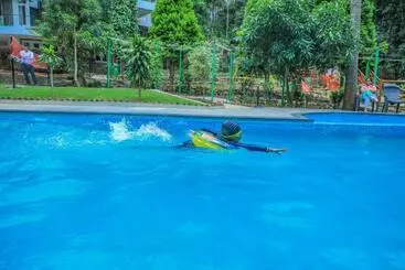 Wow Bison Woods Organic Veg Resort   Yercaud