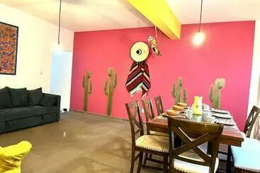 Turistihuoneistot Apartment In The Touristic Heart Of Mexico City