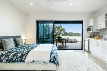 游客公寓 Bayview Apartment   Paihia Holiday Apartment