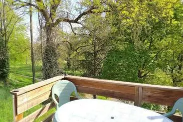 Turistihuoneistot Charmant Petit T2 Au Bord De L Allier