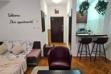 آپارتمانهای توریستها Dini Apartments