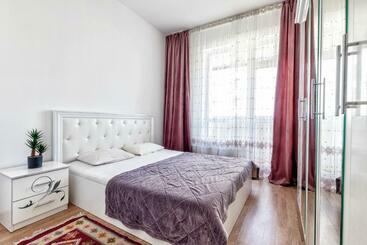 Turistihuoneistot Expo Residence 2 Rooms