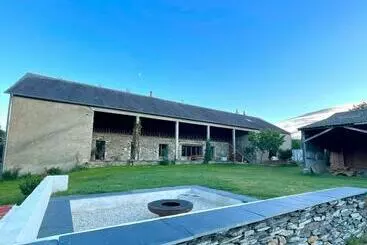 ツーリストアパートメント Le Repère De Choiseau, Gîte De Groupe