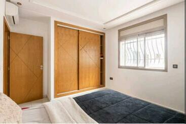 Appartements touristiques Mall Temara