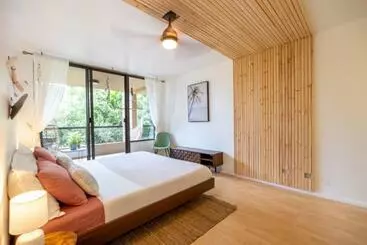 آپارتمان‌های توریست‌ها Sohana Lifestyle Apartment I Leeven S Home I Kona