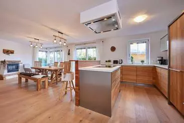 Apartamentos turísticos Alpenambiente