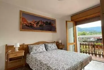ツーリストアパートメント Dolomiti House 4