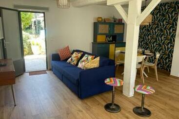 דירות לתיירים La Maison Rétro : Le Vintage