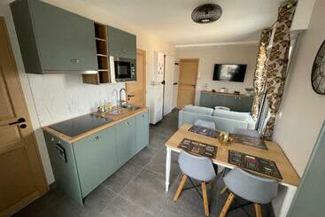 Apartamente turistice Les Ormes 17