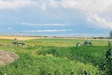 پانسیون гостевой дом с панорамными окнами