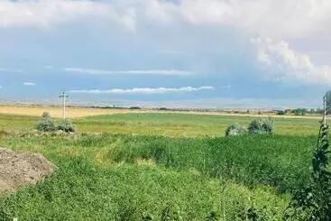 ペンション гостевой дом с панорамными окнами
