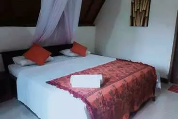 ペンション Dea Gili Cottages