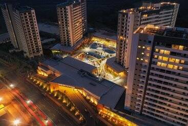 Solar Das águas Park Resort