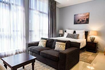 Turista apartmanok Studio 1101 Itower