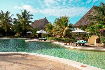 דירות לתיירים Tembo Court Apartments