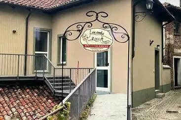 Retkeilymaja Locanda Della Rocca Di Camagna