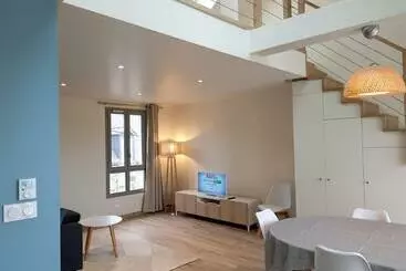 Turistihuoneistot Cote Ciel   Cancale   Gite Standing   Proche Centre Et Port