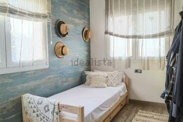 Turista apartmanok El Sueño