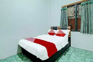 Hôtel Oyo 91584 Green Palace Syariah