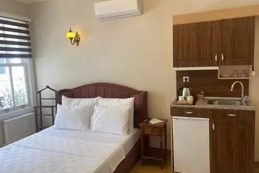 Hotelli çırağan S Omnia