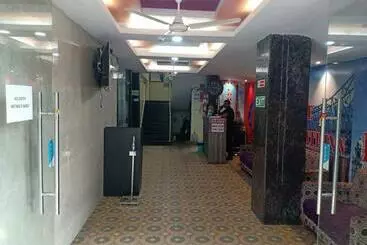 Hotel The Corporate Inn