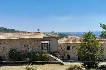 Appartements touristiques La Grangette Du Mas