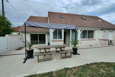 דירות לתיירים Le Pigeonnier   Proche Beauval & Châteaux