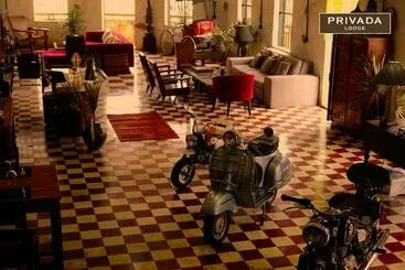 Pension Privada Lodge Historic