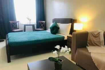 Lägenhetshotell Brenthill Premium Condo Baguio City