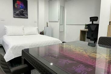 관광객 아파트 Puesta De Sol El Carmen De Viboral