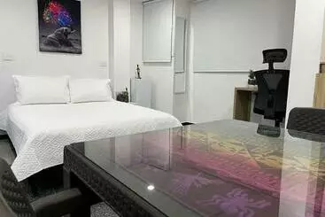 ツーリストアパートメント Puesta De Sol El Carmen De Viboral