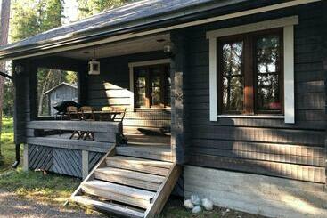 شقق خاصة سياحية Rukan Rinnetie