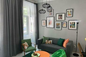 Apartamenty turystyczne Aladar Apartment