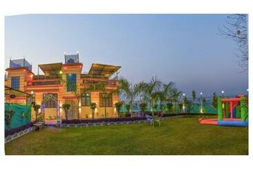 Turistihuoneistot Anav Castle Lighthouse 3bhk