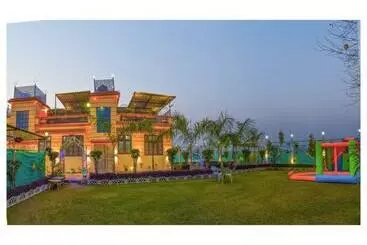 ツーリストアパートメント Anav Castle Lighthouse 3bhk