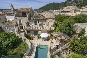 آپارتمانهای توریستها Caimaris House