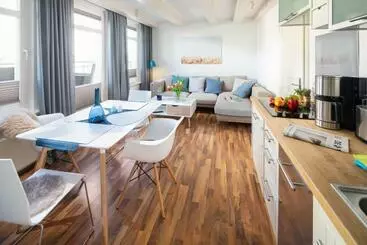 آپارتمان‌های توریست‌ها Haus Munke Boben