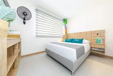 Hotelli Medallo City