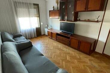 شقق خاصة سياحية Piso Aranda