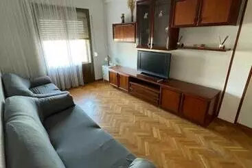 Ferienwohnungen Piso Aranda