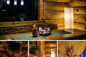 관광객 아파트 Ranč Pod Sninským Kameňom