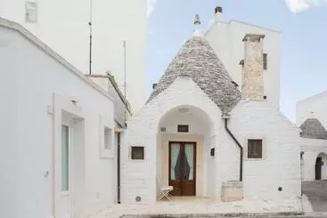 Turistlejligheder Trullo Nobile   Dimore Nel Tempo