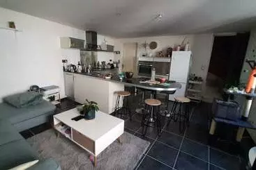 ツーリストアパートメント Agréable Maison De Village, Au Calme D Une Impasse