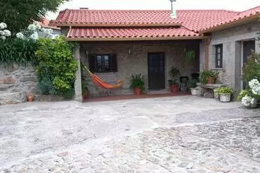 ツーリストアパートメント Casa Da Rosa Porreiras