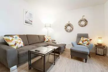 Apartamente turistice Kellenhusen Tor Wohnung 2