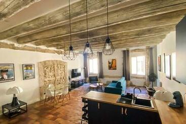 Turistlejligheder Le Loft Estienne D Orves