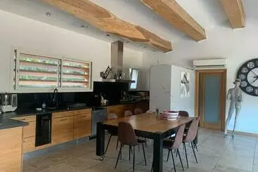 Appartamenti turistici Maison Pratique Et Spacieuse