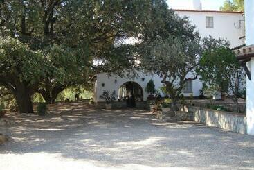 Vakantie-appartementen Masia Rural Les Alsines