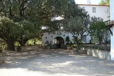 ツーリストアパートメント Masia Rural Les Alsines