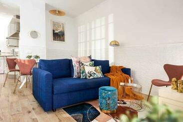 Turistihuoneistot Monkeys Apartments 7revueltas Deluxe